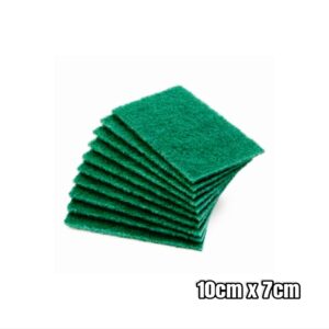 SCRU002 - 3M GREEN SCRUB PAD SMALL
