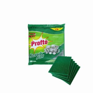 SCRU009 - SCRUBBER GREEN