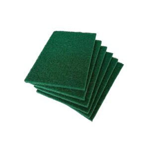 SCRU001 - 3M GREEN SCRUB PAD LARGE