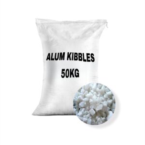 CHE002 - ALUM KIBBLES 50 KG