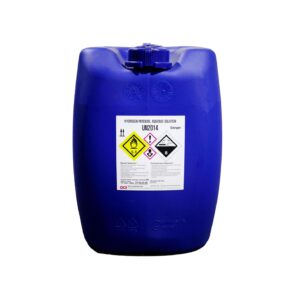CHE021 - HYDROGEN PEROXIDE 30 KG