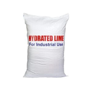 CHE020 - HYDRATED LIME POWDER 90 % 25 KG
