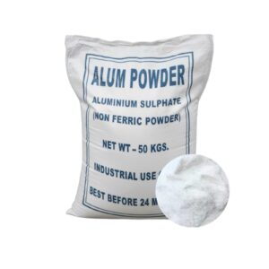 CHE003 - ALUM POWDER 50 KG