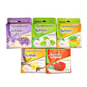 AIR035 - TIA 50 GM BRICK B/R FRESHNER