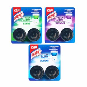 AIR007 - FLUSHMATIC DOUBLE