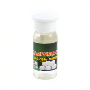 JJC007 - CAMPHOR OIL 30 ML