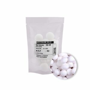 AIR023 - NAPTHALINE BALLS 100 GM
