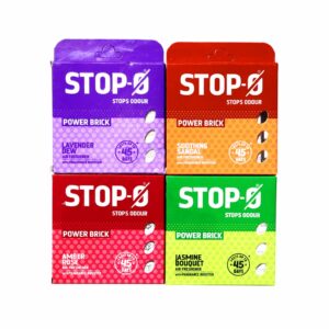 AIR021 - LIA STOP O BRICK 75 GM