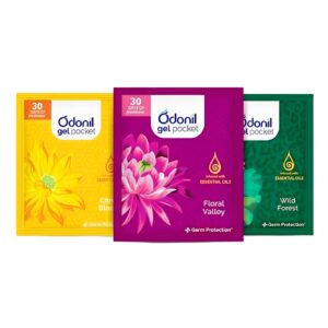 AIR029 - ODONIL ZIPPER GEL POCKET