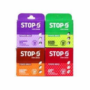 AIR020 - LIA STOP O BRICK 50 GM