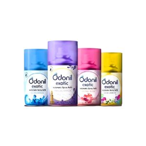 AIR028 - ODONIL AUTO SPRAY REFILL 225 ML