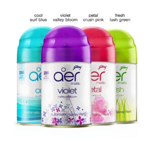 AIR002 - GODREJ AERMATIC REFILL 225 ML