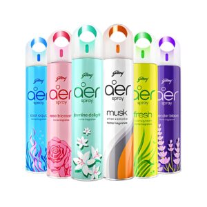 AIR005 - AIRFRESHNER GODREJ