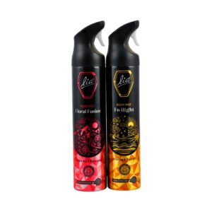 AIR040 - AIR FRESHNER TRIGER (LIA) SPRAY