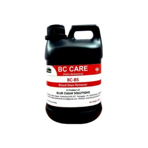 DET002 - BLOOD STAIN REMOVER(500ML)