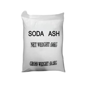 CHE038 - SODA ASH 50 KG