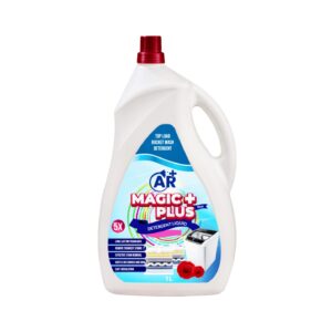 DET013 - DETERGENT SHAMPOO 5KG