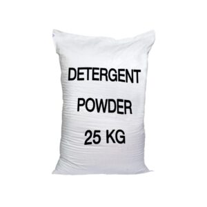 DET010 - DETERGENT POWDER 25 KG