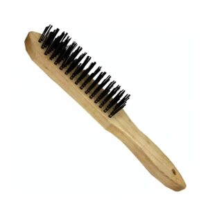 BRU054 - HAND IRON BRUSH WIRE