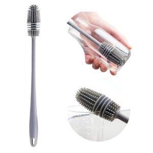 BRU006 - BOTTLE BRUSH SILICON KERALA