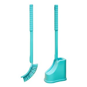 BRU064 - MAX TOILET BRUSH WITH CONTAINER
