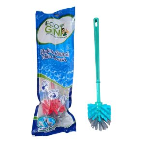 BRU089 - TOILET BRUSH LEO ROUND(GB)