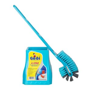 BRU088 - TOILET BRUSH HOCKY WITH STAND(GEBI)
