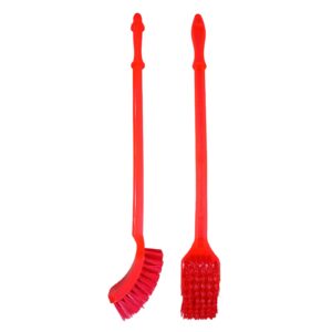 BRU082 - TOILET BRUSH BEND (P)