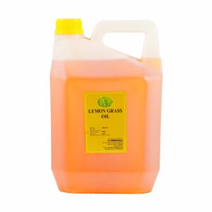 JJC057 - LEMON GRASS OIL 5KG