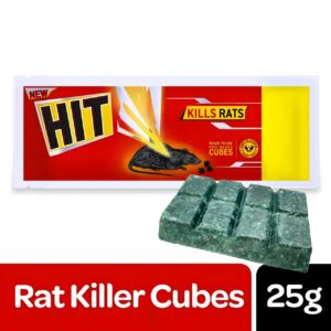 REP025 - HIT RAT KILLER CAKE