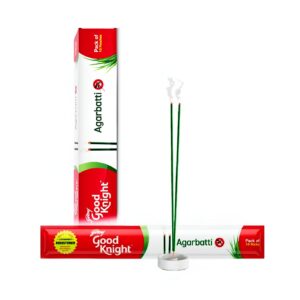 REP052 - GOOD KNIGHT MOSQUITO AGARBATTI