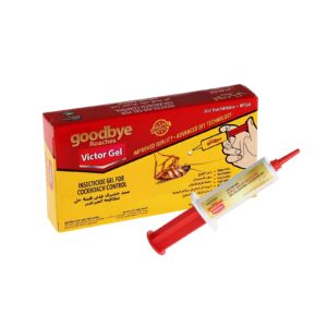 REP016 - GB ROACHES MAXIMA GEL