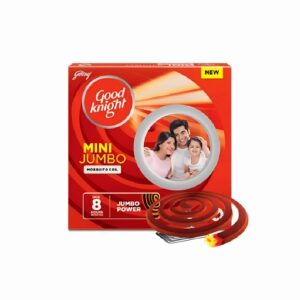 REP044 - GOOD KNIGHT COIL MINI JUMBO