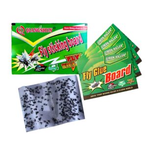 REP009 - FLY GLUE BOARD