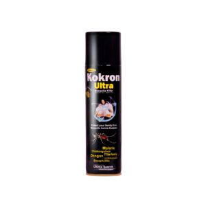 REP037 - KOKRON ULTRA MOSQUITO KILLER 200ML