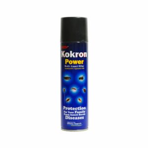 REP038 - KOKRON POWER MULTI INSECT KILLER 200ML