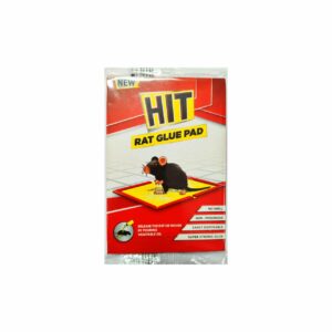 REP050 - HIT RAT STICKER SMALL