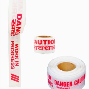 SAFE01 - CAUTION (BARRICADE) TAPE