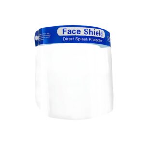SAFE04 - FACE SHIELD