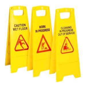 SAFE13 - CAUTION BOARD