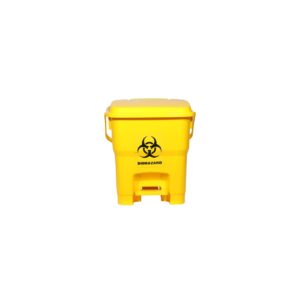 DBP006 - DUSTBIN PEDEL 12LTR