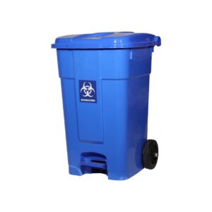 DBP013 - DUSTBIN PEDAL WHEEL 60LTR