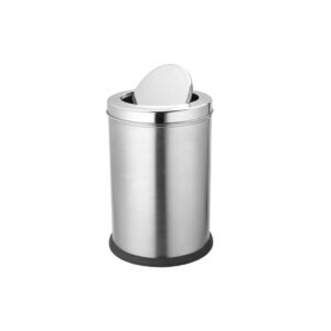 DBM018 - SS BIN SWING BIN(10*14)1.800 kg