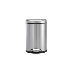 DBM013 - SS PEDAL BIN(8*12) 7 Ltr