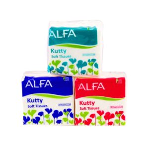 TISS002 - ALFA KUTTY SOFT TISSUE