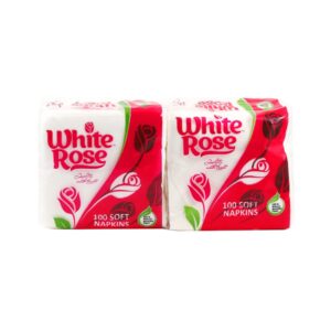 TISS013 - PAPER TISSUE WHITE ROSS