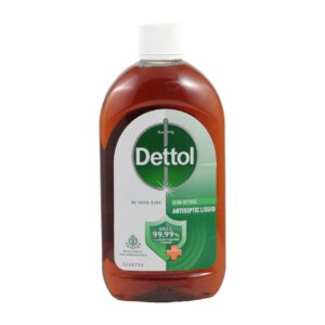 SANI001 - DETTOL  1 LTR