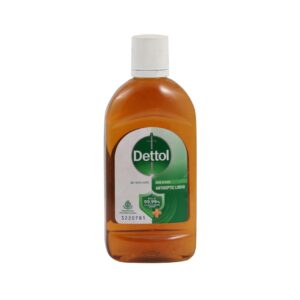 SANI005 - DETTOL 550 ML
