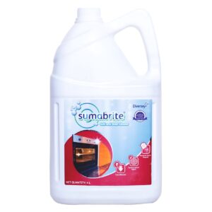 DIV026 - SUMABRITE GRILL & OVEN CLEANER 5L