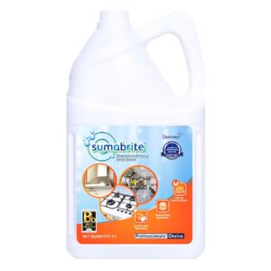 DIV024 - SUMABRITE DEGREASER & HEAVY DUTY CLEANER 5L